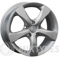 Replay Hyundai (HND143) 6.5x16 5x114.3 ET 44 Dia 67.1 (silver)